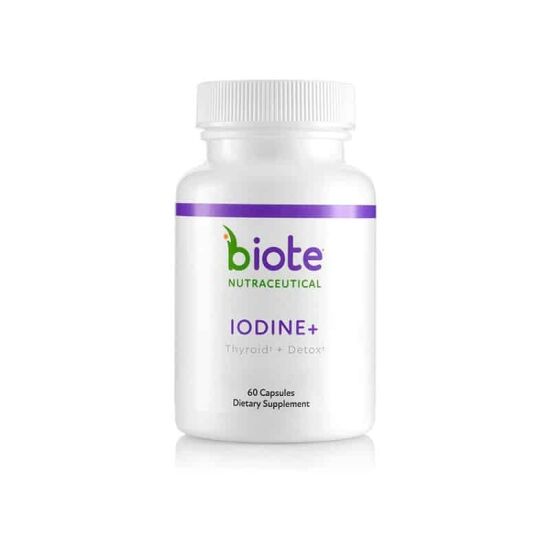 Biote Nutraceutical - Iodine