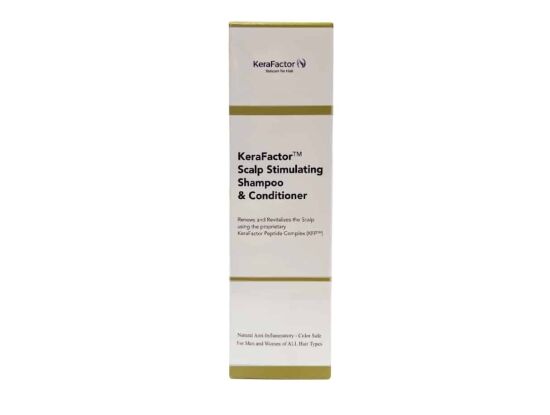 KeraFactorScalp Stimulating Shampoo & Conditioner