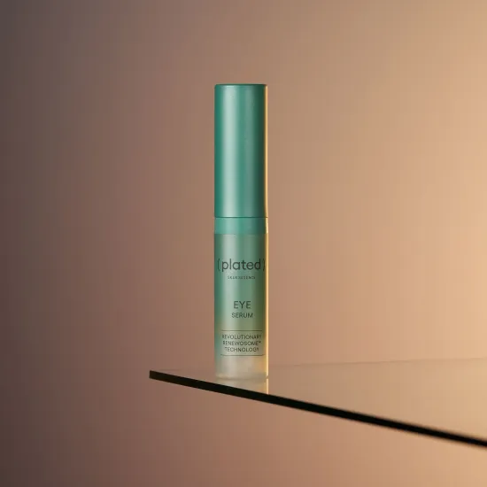 Plated Eye Serum